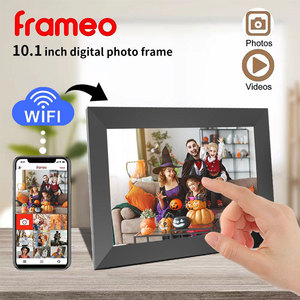 10.1 inch Wifi kỹ thuật số màn hình cảm ứng khung ảnh với Phát lại <span class=keywords><strong>video</strong></span> & âm thanh hiển thị nhựa đám mây MP3 <span class=keywords><strong>Video</strong></span> <span class=keywords><strong>Player</strong></span> & âm thanh nghệ thuật - Product Image 5