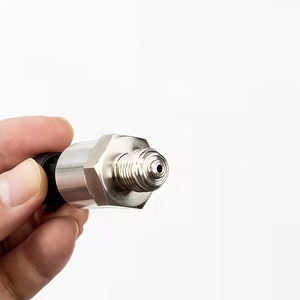 스테인리스 스틸 CNG LPG 고압 가스 센서 트랜스듀서 (헤비 듀티용) 4~20mA 40MPa 5V 24VDC 지게차 가스 압력 센서 - Product Image 3