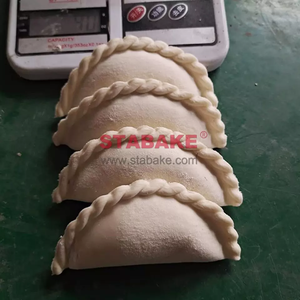 110V 220V 240V Máquina automática dumpling samosa que hace la máquina pierogi máquina de <span class=keywords><strong>China</strong></span> - Product Image 2