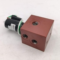 Conjunto de Válvula Solenoide 14529303 VOE14529303 para Excavadoras EC140 EC140B EC150 EC160B EC180B EC210 EC460C EC700B, Piezas Hidráulicas