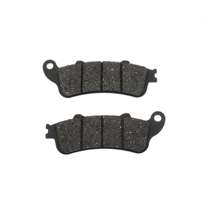 Plaquettes de frein à disque de moto Plaquettes de frein à disque pour FA261 <span class=keywords><strong>Honda</strong></span> Goldwing FJS 400 600 CFR800 XL1000 <span class=keywords><strong>CB</strong></span> CBR ST 1100 1300 - Product Image 1