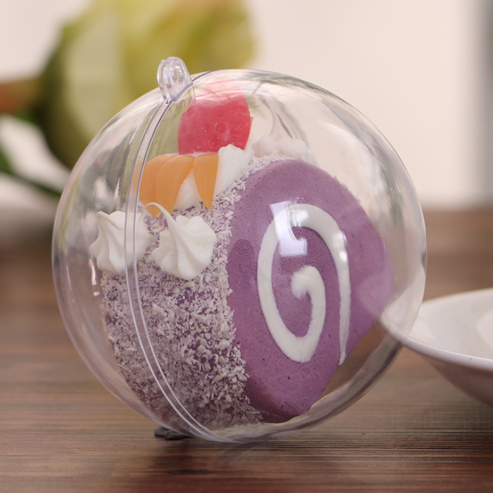 xmas candy ball packaging