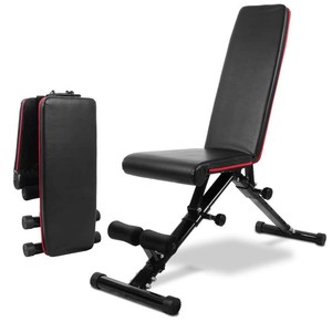 Đa chức năng điều chỉnh trọng lượng băng ghế dự bị gấp thiết kế cho bay/băng ghế dự bị Báo Chí & sức mạnh Đào Tạo - Product Image 6