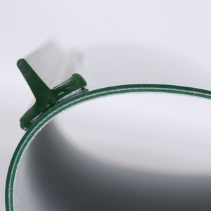 新型金田耐用食品级耐油2层PU输送带，适用于饲料加工机械，2年在线支持 - Product Image 2