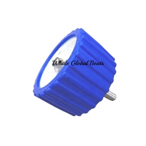 Rimorchio per gommone blu nero rulli oscillanti <span class=keywords><strong>dimensioni</strong></span> 122mm - Product Image 6