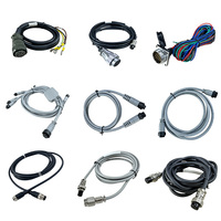 Connecteur de câble bidirectionnel 250V avancé étanche pour éclairages de ponts et de tunnels