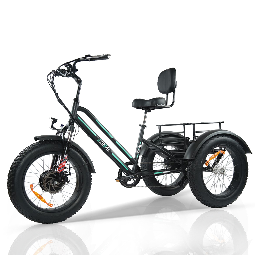 Best Selling Verified Supplier Velomobil Stronger Cargo Trike