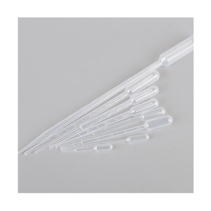 Pipettes graduées Jiusheng Medical en plastique 1ml 2ml 3ml pour usage en laboratoire - Product Image 3