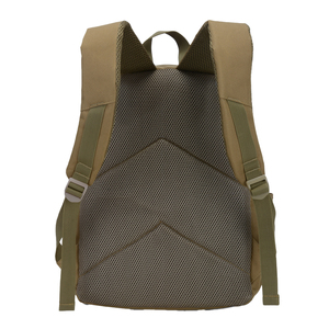 Sac à dos tactique LUPU en tissu Oxford résistant à l'eau 20-36L unisexe avec bandoulière et poche zippée - Product Image 4