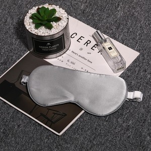 Mascherina per Occhi <span class=keywords><strong>LINA</strong></span> 22 Momme in Seta di Gelso Pura al 100% all'Ingrosso, Stile Europeo Americano Jiangsu, Utilizzo Quattro Stagioni, 3D Anti-Pressione - Product Image 2
