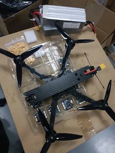 Usine professionnelle de drones FPV vendant directement le drone FPV analogique Mark 4 7 pouces F405V360AFPV avec caméra 1800tvl Fabricant de drones - Product Image 5