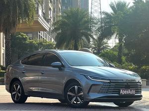 2023 BYD dพิฆาต05 55กม. DMI ยาง R17รถยนต์ไฮบริดแบบมือสองรถ5-Seater น้ำหนักเบาอัตโนมัติ - Product Image 3