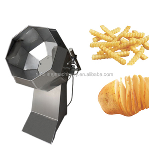 เครื่องปรุงรสและเครื่องจักรสำหรับแปรรูปถั่วลิสงคุณภาพสูงแบบแผ่นทอด - Product Image 6