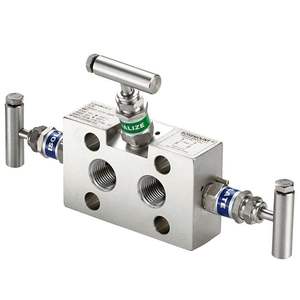 Nuevo Transmisor de Presión DP de Alta Presión con Montaje Directo en Brida para Manifolds de 5 Válvulas Rosemount 3051 EJA, Proceso de Calibración de Instrumentos - Product Image 2