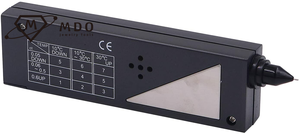 Stylo Testeur de Diamants Portable Haute Précision, Kit d'Outils de Bijouterie avec Boîtier pour Équipement de Test de Bijoux II Sélecteur de Pierres Précieuses - Product Image 4