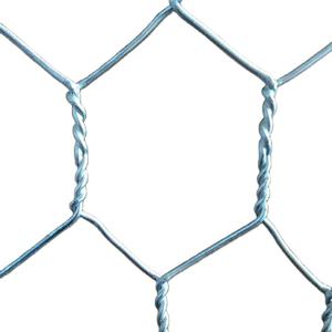 Хэбэй зеленый ПВХ покрытием 2,7 мм камень Гальванизированный габионный сетчатый ящик - Product Image 6