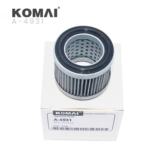 Filtro de Aire para Tractor Industrial Komai Wholesales 53C1024 803086817 SA 12967 - Product Image 1