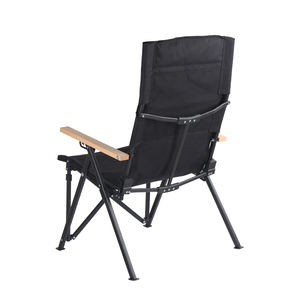 Silla de Camping Plegable, Portátil, Ajustable, Ligera, Reclinable, con Respaldo Alto y Logotipo Personalizado para Muebles de Exterior - Product Image 5