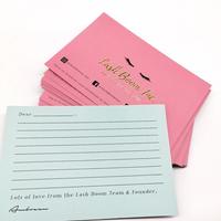 Biglietti da Visita Personalizzati con Stampa Serigrafica su Carta Offset per Bomboniere e Confezioni Regalo