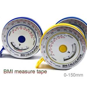 Cinta Métrica <span class=keywords><strong>de</strong></span> Acero Steeltreks en Oferta, Herramientas <span class=keywords><strong>de</strong></span> Medición Manual, Cinta Métrica <span class=keywords><strong>Corporal</strong></span> <span class=keywords><strong>de</strong></span> 1.5M con <span class=keywords><strong>Calculadora</strong></span> <span class=keywords><strong>de</strong></span> IMC, Sistema Métrico e Imperial en Pies y Pulgadas - Product Image 4