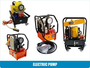 Bomba Hidráulica Ligera Vlwp511-2 con Control Preciso para Mantenimiento de Equipos - Product Image 2