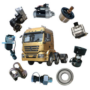 Pièces de camion Sinotruk durables et fiables Pièces de rechange de camion Sinotruk Pièces de rechange de camion Sino - Product Image 1