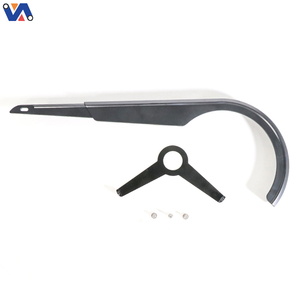 Nieuwe Image OUXI V8 kettingbescherming dikke elektrische fiets reserveonderdelen vervangende kettingbescherming voor OUXI V8 dikke elektrische fiets onderdelen - Product Image 1