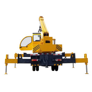 Nouvelle grue mobile autonome de 8 tonnes pour camion - Product Image 5