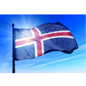 Drapeau de la république de suède, 3x5f4, prêt à livraison gratuite - Product Image 1