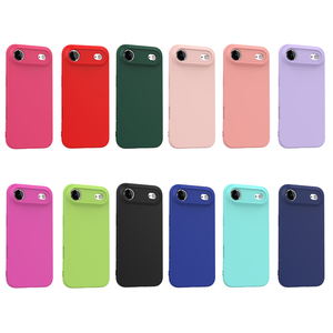 <span class=keywords><strong>Coque</strong></span> de Téléphone Mate Douce en Silicone TPU Fabriquée en Chine pour Tecno Spark, Housse de Téléphone Portable Mince Anti-Choc - Product Image 2