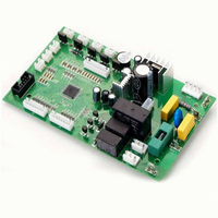 Carte d'assemblage de circuits imprimés à service personnalisé PCB SMT PCBA Prototype Circuit imprimé électronique PCB en cuivre lourd pour l'électronique de puissance