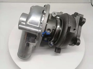 เทอร์โบชาร์จเจอร์เครื่องยนต์ดีเซล 4HK1 4HE1 4HK1TC เทอร์โบ ZX200-3 ZX210W-3 ZX230 220DW 225DLC อะไหล่รถขุด 8973628390 - Product Image 4