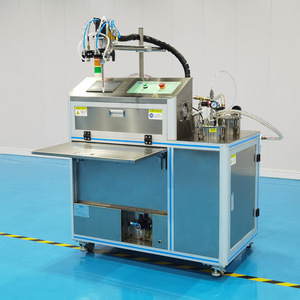 เครื่องจ่ายสารอัตโนมัติแบบสามส่วนประกอบ รุ่น HT-85501 ยี่ห้อ Holt สำหรับงานอิเล็กทรอนิกส์ แสงสว่าง และยานยนต์ - Product Image 1