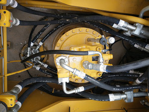 รถขุดไฮดรอลิก Cat 336 336d 336d2 336d2l สภาพพรีเมียม เครื่องยนต์ทรงพลัง สำหรับงานก่อสร้างหนัก จากประเทศจีน - Product Image 4