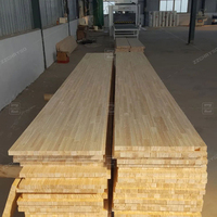 Machine de jointure de joint de doigt en bois à haute fréquence de machine de presse collée par bord en bambou