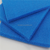 Feuille de mousse de Silicone à cellules ouvertes perméables à l'air pour les Tables de repassage sous vide et les pressoirs à linge à vapeur