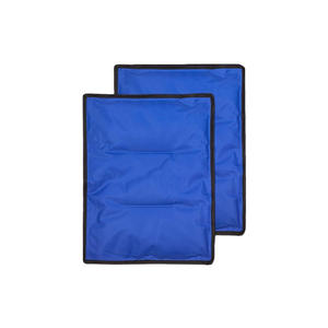 Eispackung für Verletzungen wiederverwendbare wiederverwendbare Gelpackung Kaltkompress-Gel-Kaltpackung für Verletzungen - für Hüfte, Schulter, Knie, Rücken - Product Image 3