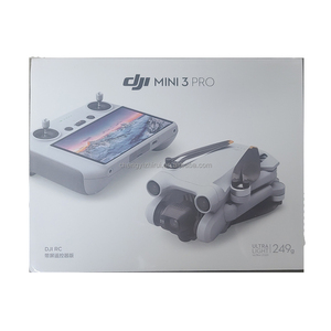 Nouvelle télécommande Mini 3 Pro RC Drone léger à écran FHD de 5.5 pouces avec une portée de 15km et une transmission vidéo 4K UHD - Product Image 4