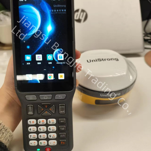Unstrong G20 GPS RTK พร้อม IMU และกล้องดูอัลสำหรับการสำรวจที่ดิน ERTK30 GNSS RTK - Product Image 5