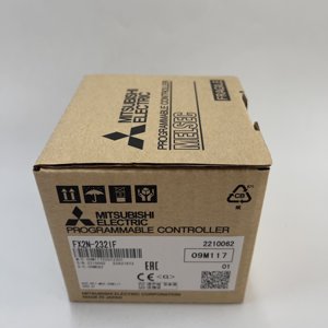 โมดูลควบคุมลอจิกแบบตั้งโปรแกรมได้ (PLC) FX2N-232IF - Product Image 1