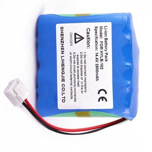 Edan için TWSLB-005 HYLB-102 pil SE-1 SE-100 SE-1200 SE-300A SE-300B SE-300G SE-600 SE-3 SE-3A SE-3B SE12 EXPRESS - Product Image 3