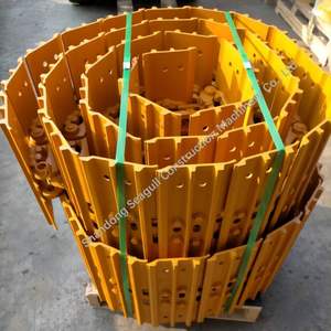 בולדוזר וחופר חלקי שרשרת מסלול שרשרת לקישור עם חציפי שרשרת - Product Image 4