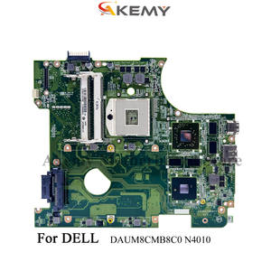 Cho Dell Inspiron 14R N4010 máy tính xách tay bo mạch chủ hm57 DDR3 hd5650m 1 gam <span class=keywords><strong>daum8cmb8c0</strong></span> CN-0951K7 0951k7 đầy đủ thử nghiệm ok chất lượng cao - Product Image 2