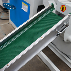 Molino Pulverizador <span class=keywords><strong>Sevenstars</strong></span> MF-600 con Capacidad de 300 kg/h para LLDPE, con Cinta Transportadora, en Venta - Product Image 4