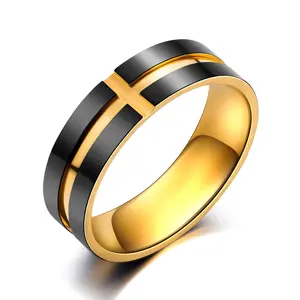 Hot Popular Just eel Jewelry Vagina Design Ring Gold Plated Your Own Fashion Stainless Steel Ring