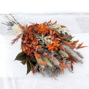 Doux rêve naturel mariage séché fleur pampa herbe <span class=keywords><strong>Bouquet</strong></span> pour décor Arrangement décoration <span class=keywords><strong>de</strong></span> la maison - Product Image 4