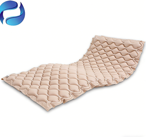 Надувной противопролежневый матрас с комфортной конструкцией для всего тела и насосом - Product Image 4