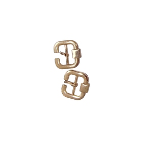 Di alta qualità personalizzabile in lega di zinco decorazione superiore regolabile fibbia in metallo per <span class=keywords><strong>scarpe</strong></span> da <span class=keywords><strong>uomo</strong></span> sostenibile durevole - Product Image 4