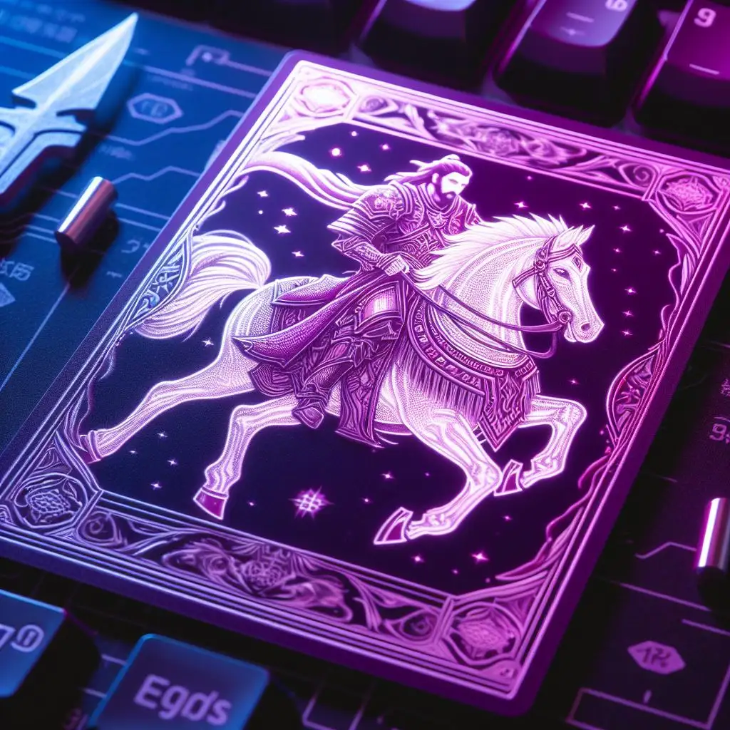 Custom Printing Uv Coating Handing Plastic Royal Playing Cards Princesse Card Game