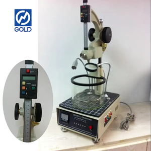 جهاز قياس شمع البيتومين مع حمام بدرجة حرارة ثابتة ASTM <span class=keywords><strong>D1321</strong></span> جهاز قياس التسلل الرقمي الأوتوماتيكي - Product Image 1